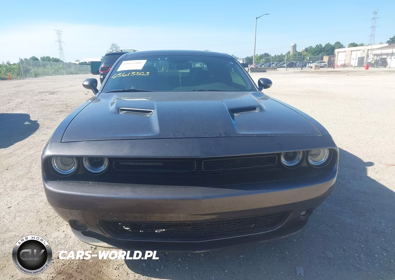 2018 Dodge Challenger Sxt Plus VIN:2C3CDZAG2JH322237 - 11
