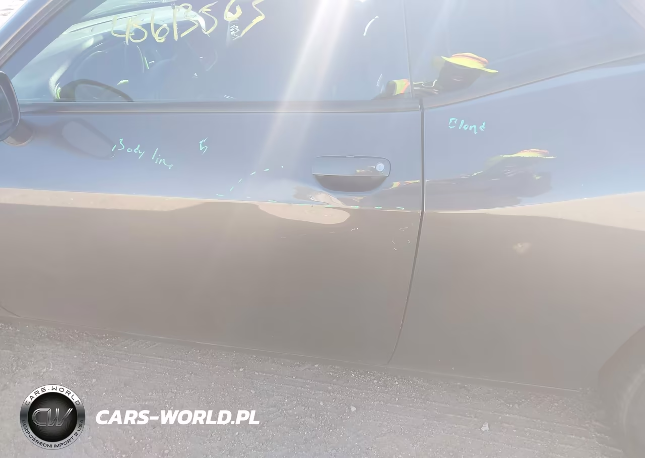 2018 Dodge Challenger Sxt Plus VIN:2C3CDZAG2JH322237 - 6