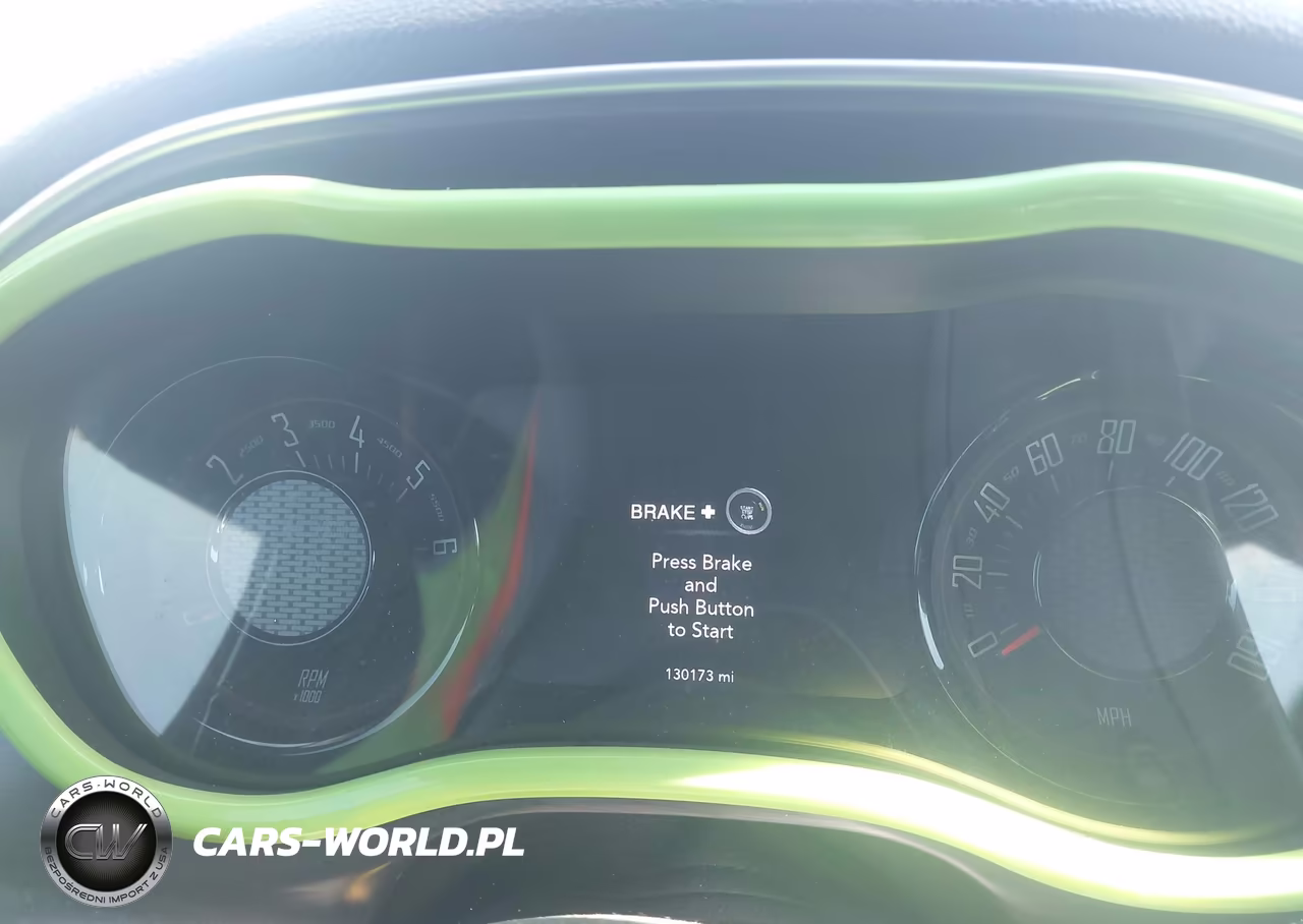 2018 Dodge Challenger Sxt Plus VIN:2C3CDZAG2JH322237 - 7