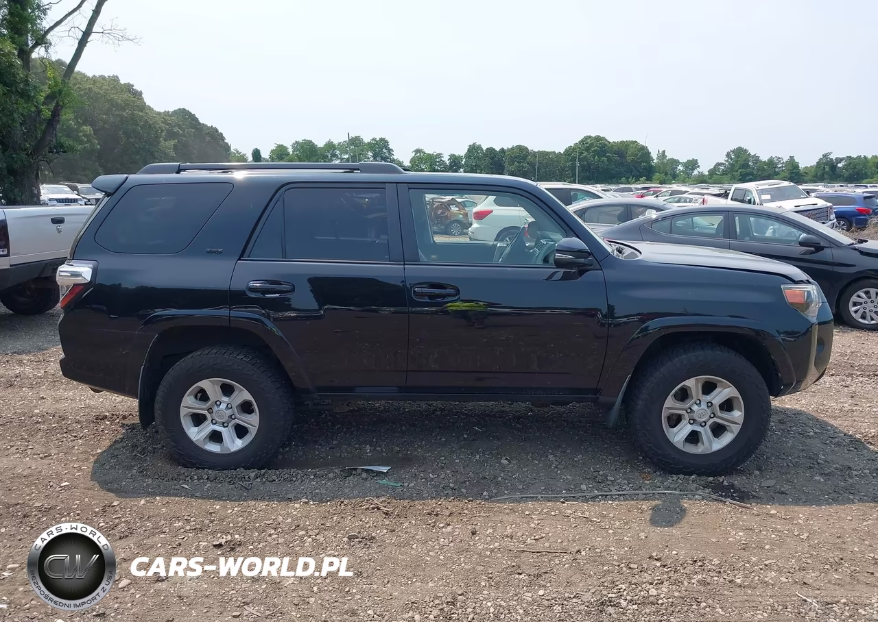 2015 Toyota 4Runner Sr5 Premium VIN:JTEBU5JR9F5249525 - 13