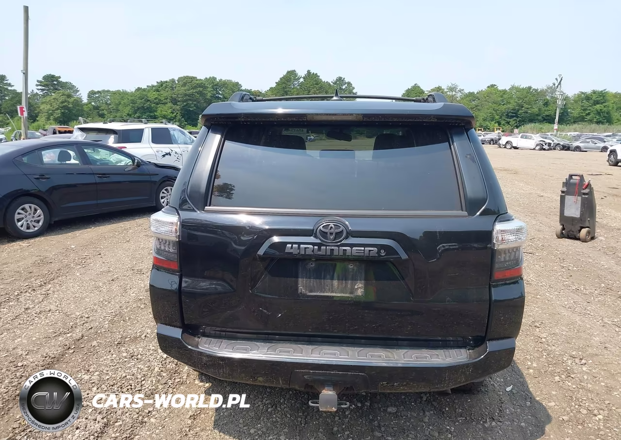 2015 Toyota 4Runner Sr5 Premium VIN:JTEBU5JR9F5249525 - 16