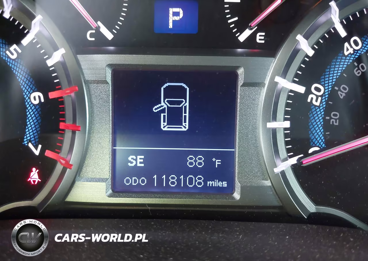 2015 Toyota 4Runner Sr5 Premium VIN:JTEBU5JR9F5249525 - 7
