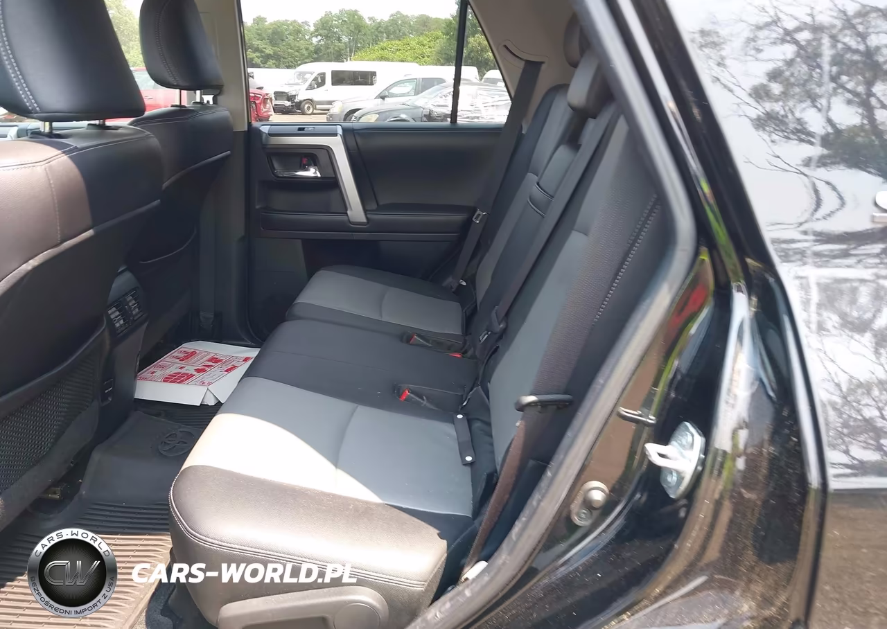 2015 Toyota 4Runner Sr5 Premium VIN:JTEBU5JR9F5249525 - 8