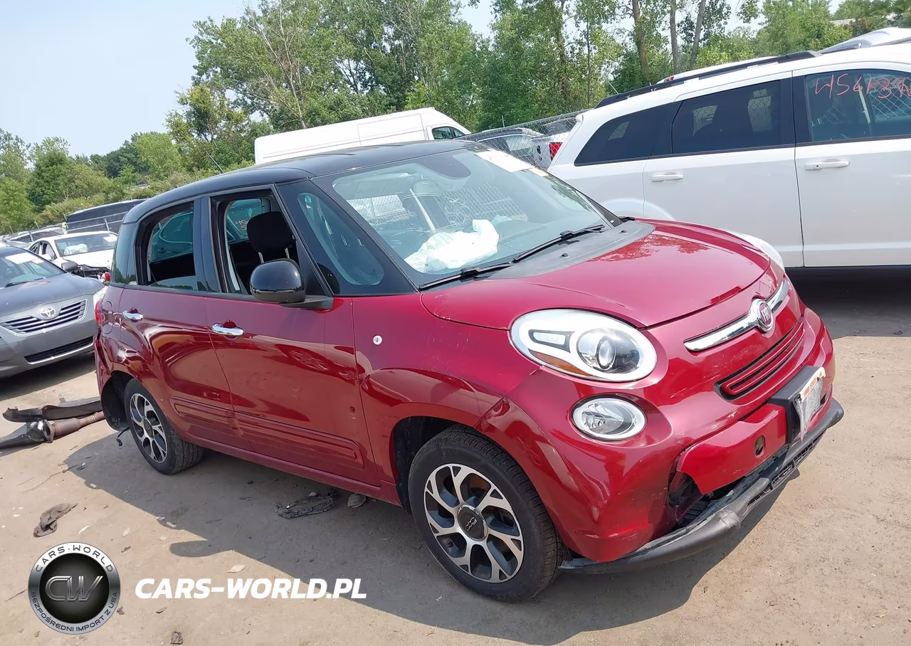 2015 Fiat 500L Easy – zdjęcie 1 z 16