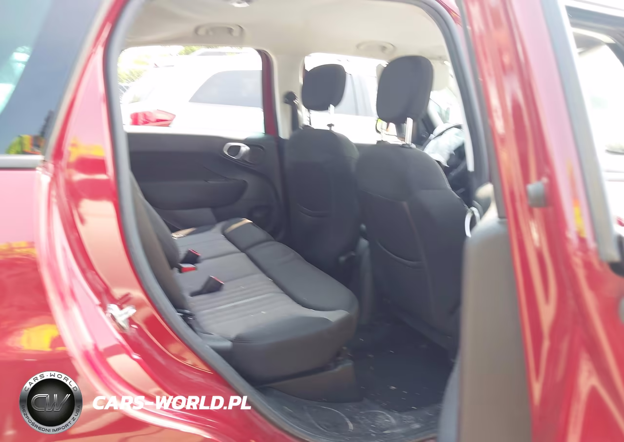 2015 Fiat 500L Easy VIN:ZFBCFABH6FZ034178 - 8