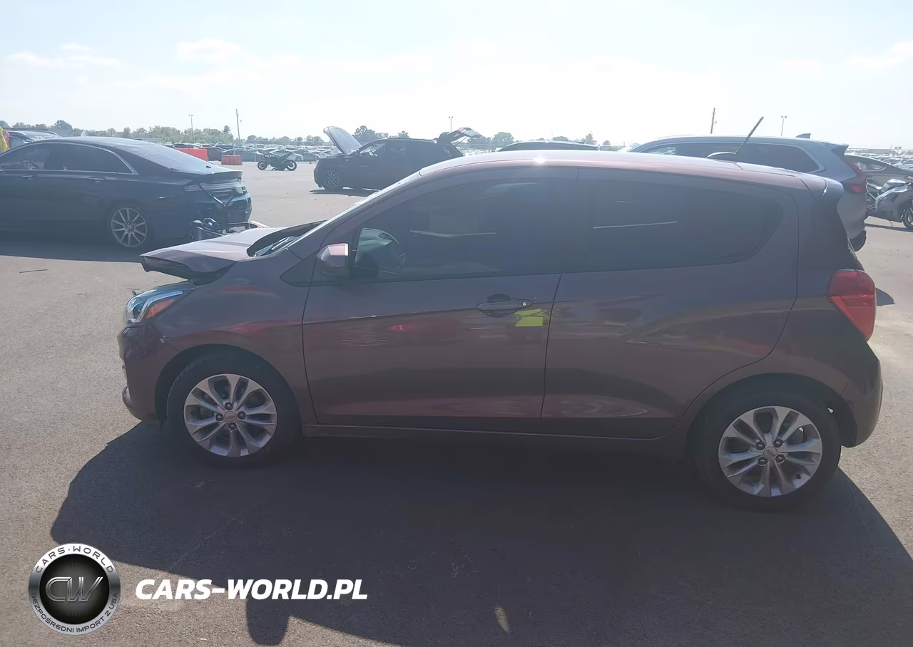 2021 Chevrolet Spark Fwd 1Lt Automatic VIN:KL8CD6SA6MC738263 - 14