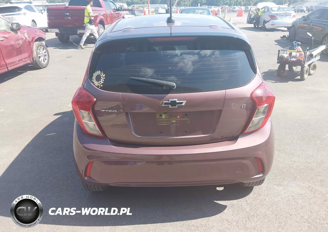 2021 Chevrolet Spark Fwd 1Lt Automatic VIN:KL8CD6SA6MC738263 - 16
