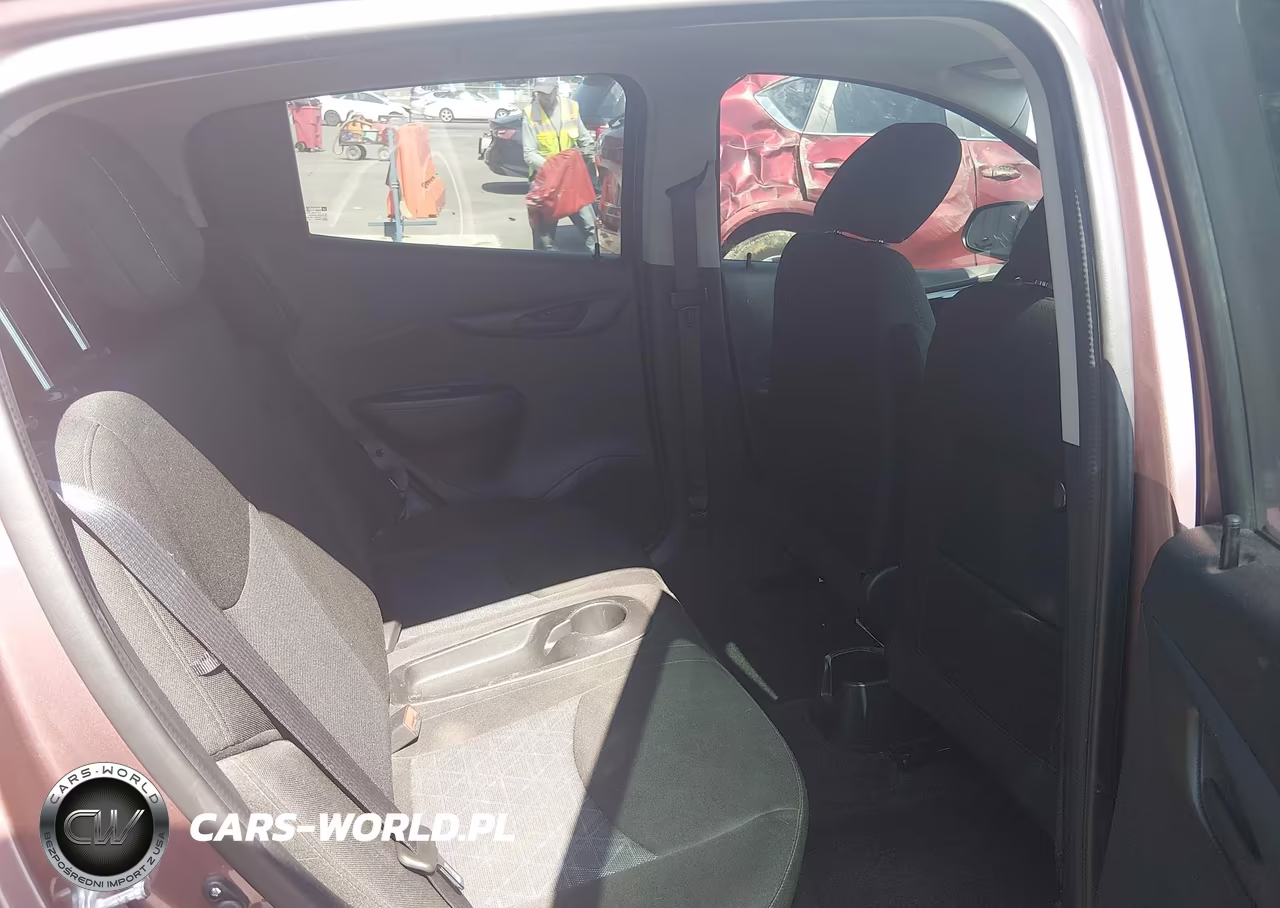 2021 Chevrolet Spark Fwd 1Lt Automatic VIN:KL8CD6SA6MC738263 - 8