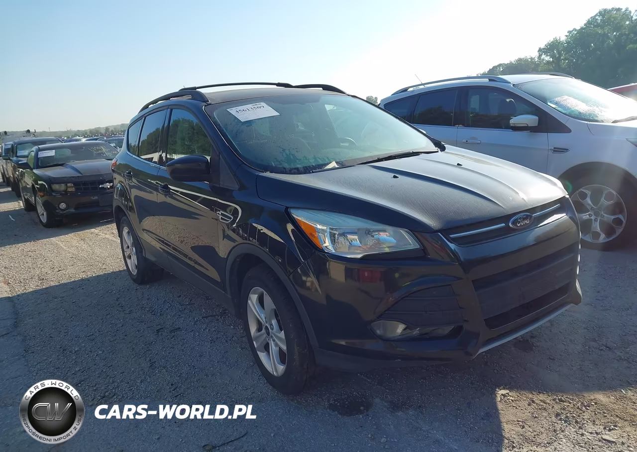 2013 Ford Escape Se