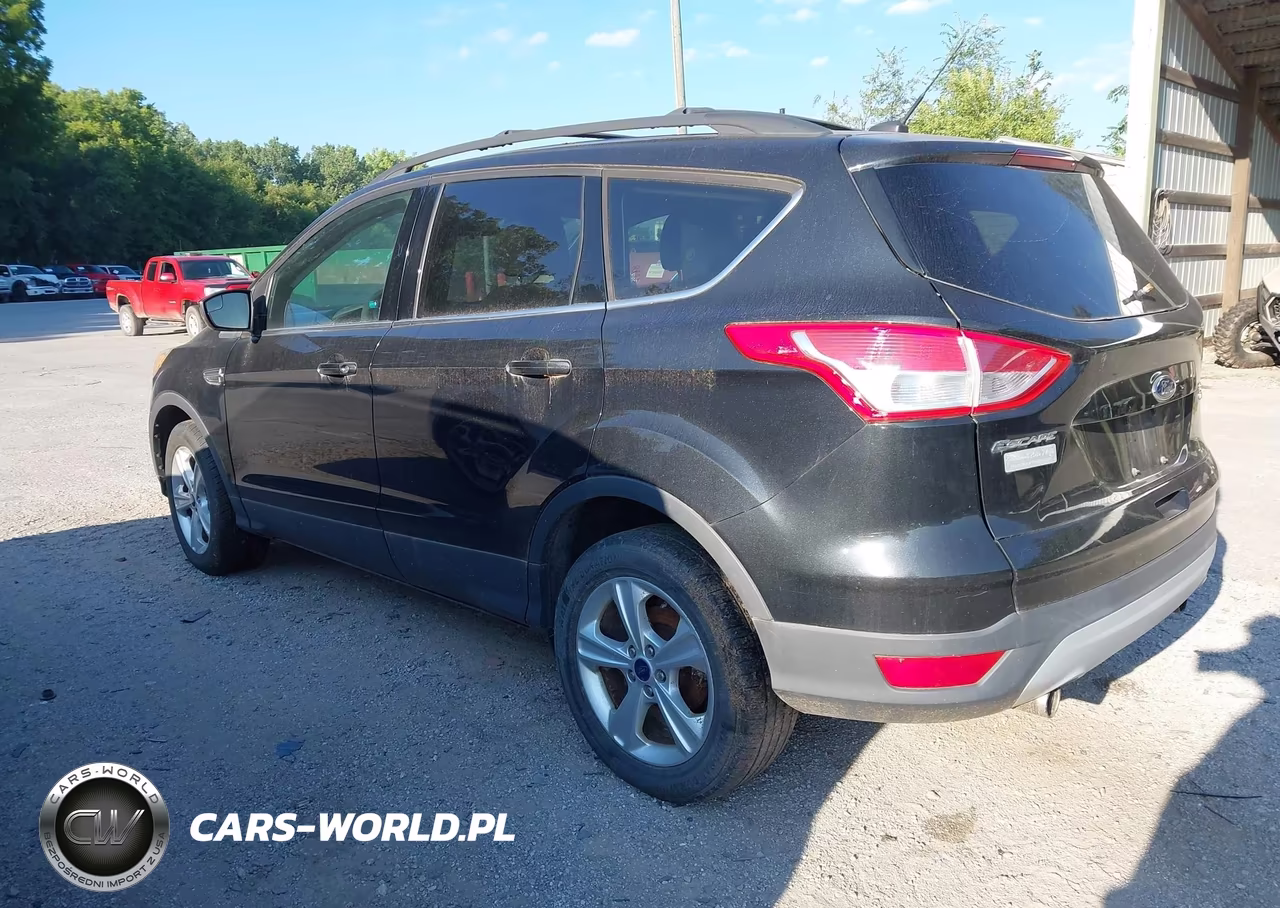 2013 Ford Escape Se VIN:1FMCU9GX0DUC45657 - 3