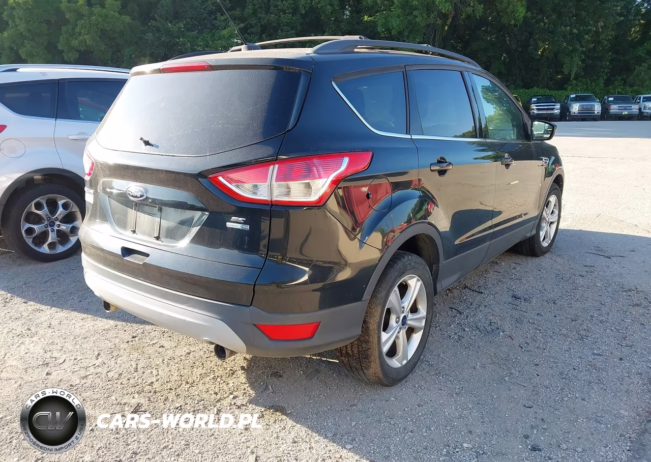2013 Ford Escape Se VIN:1FMCU9GX0DUC45657 - 4