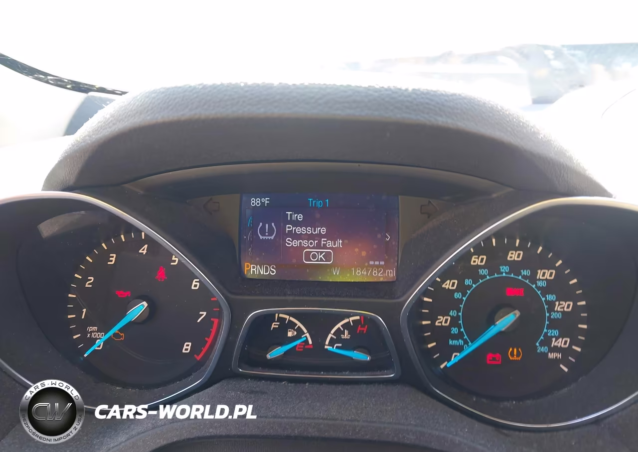 2013 Ford Escape Se VIN:1FMCU9GX0DUC45657 - 7