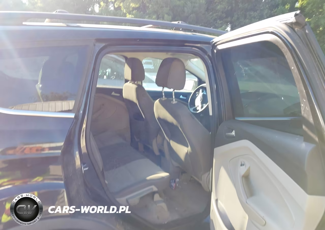 2013 Ford Escape Se VIN:1FMCU9GX0DUC45657 - 8