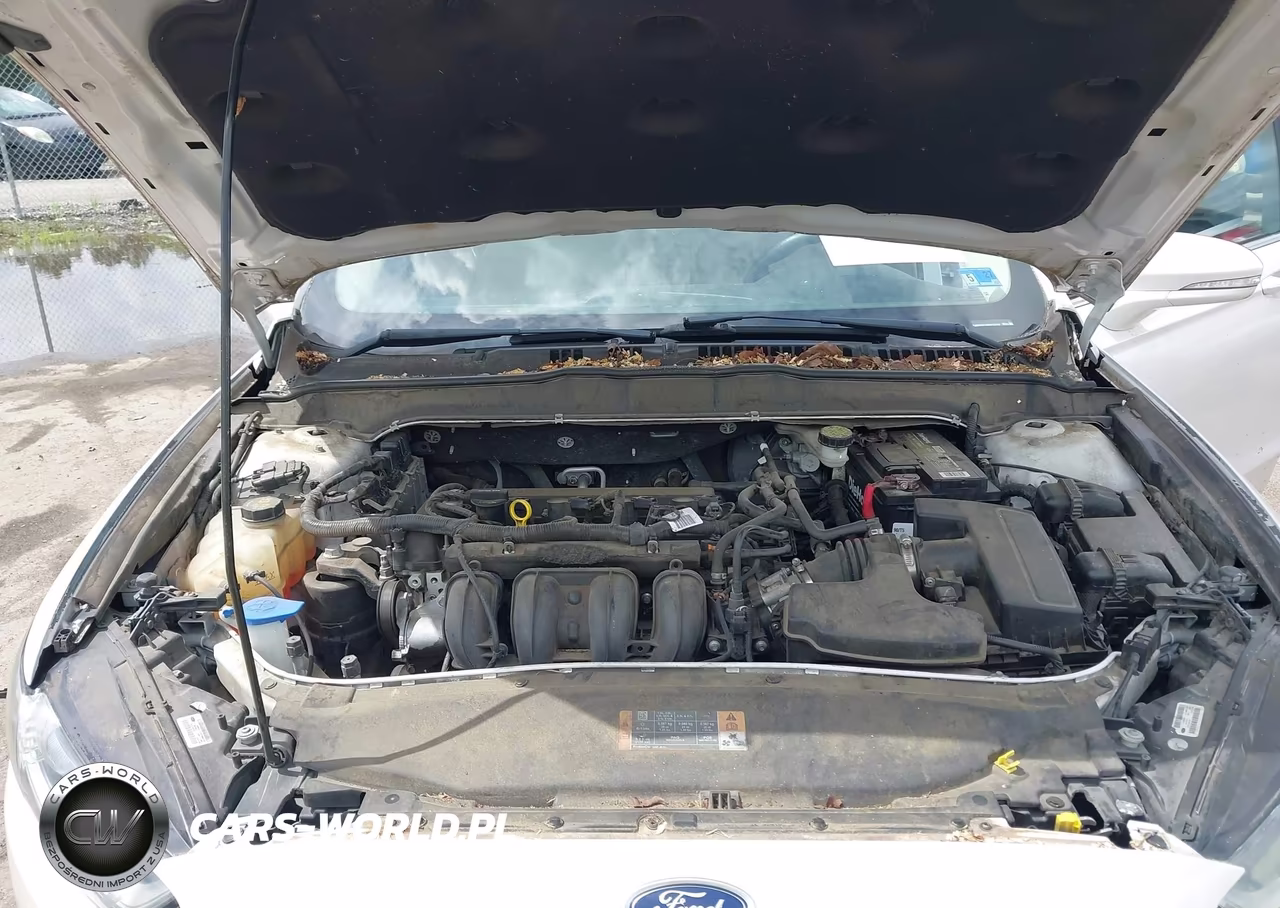 2013 Ford Fusion Se VIN:3FA6P0H71DR212313 - 10