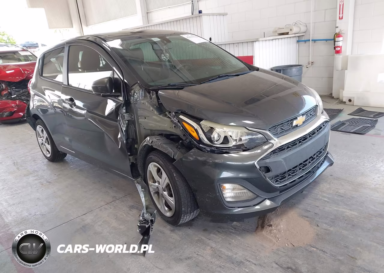 2019 Chevrolet Spark Ls Cvt – zdjęcie 1 z 16