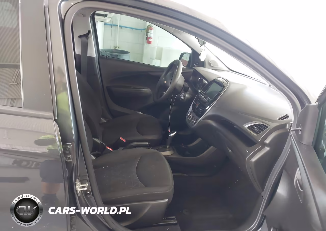 2019 Chevrolet Spark Ls Cvt VIN:KL8CB6SA9KC751253 - 5