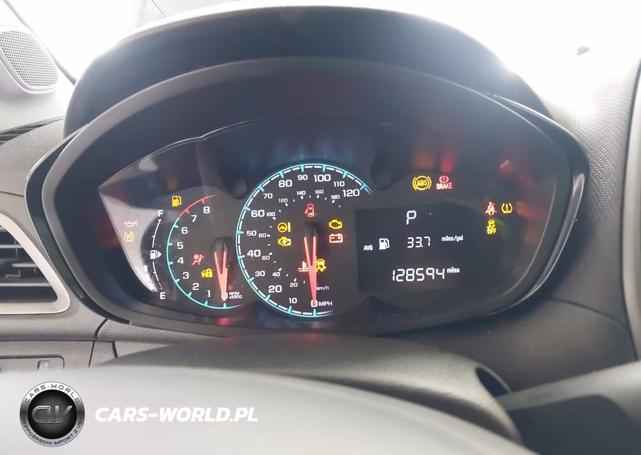 2019 Chevrolet Spark Ls Cvt VIN:KL8CB6SA9KC751253 - 7