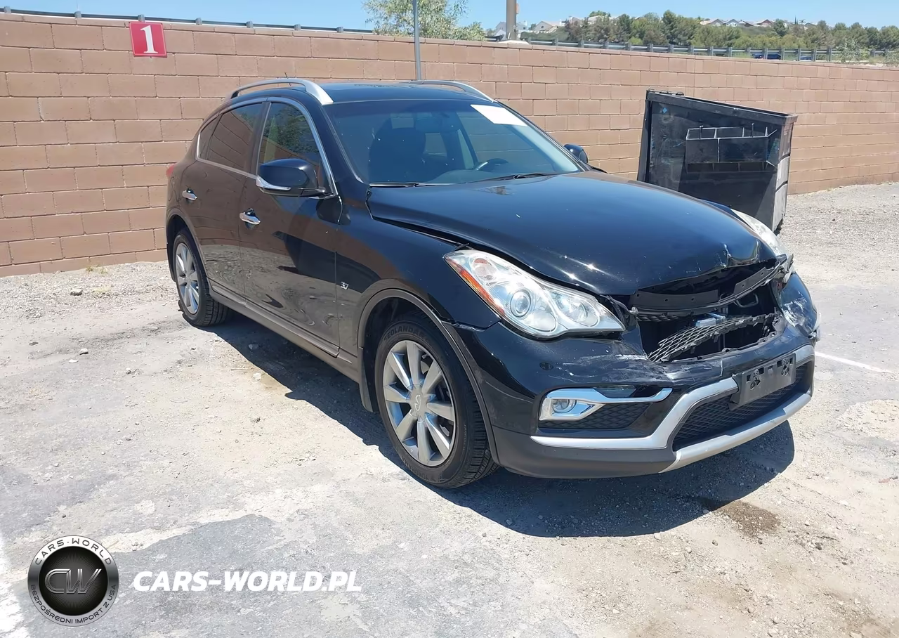 2016 Infiniti Qx50
