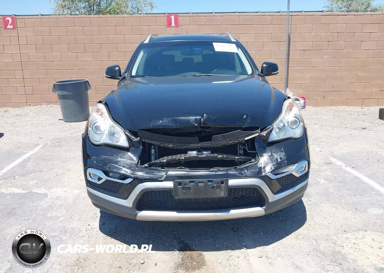 2016 Infiniti Qx50 VIN:JN1BJ0RP3GM232040 - 12