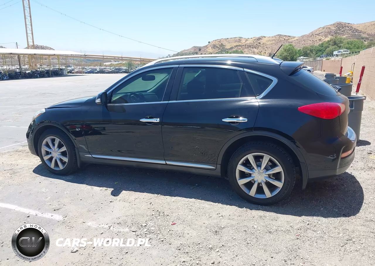 2016 Infiniti Qx50 VIN:JN1BJ0RP3GM232040 - 14