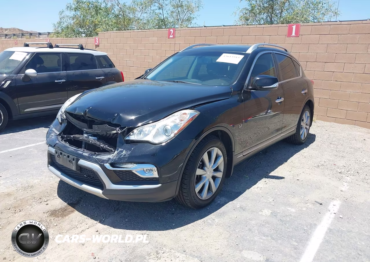 2016 Infiniti Qx50 VIN:JN1BJ0RP3GM232040 - 2