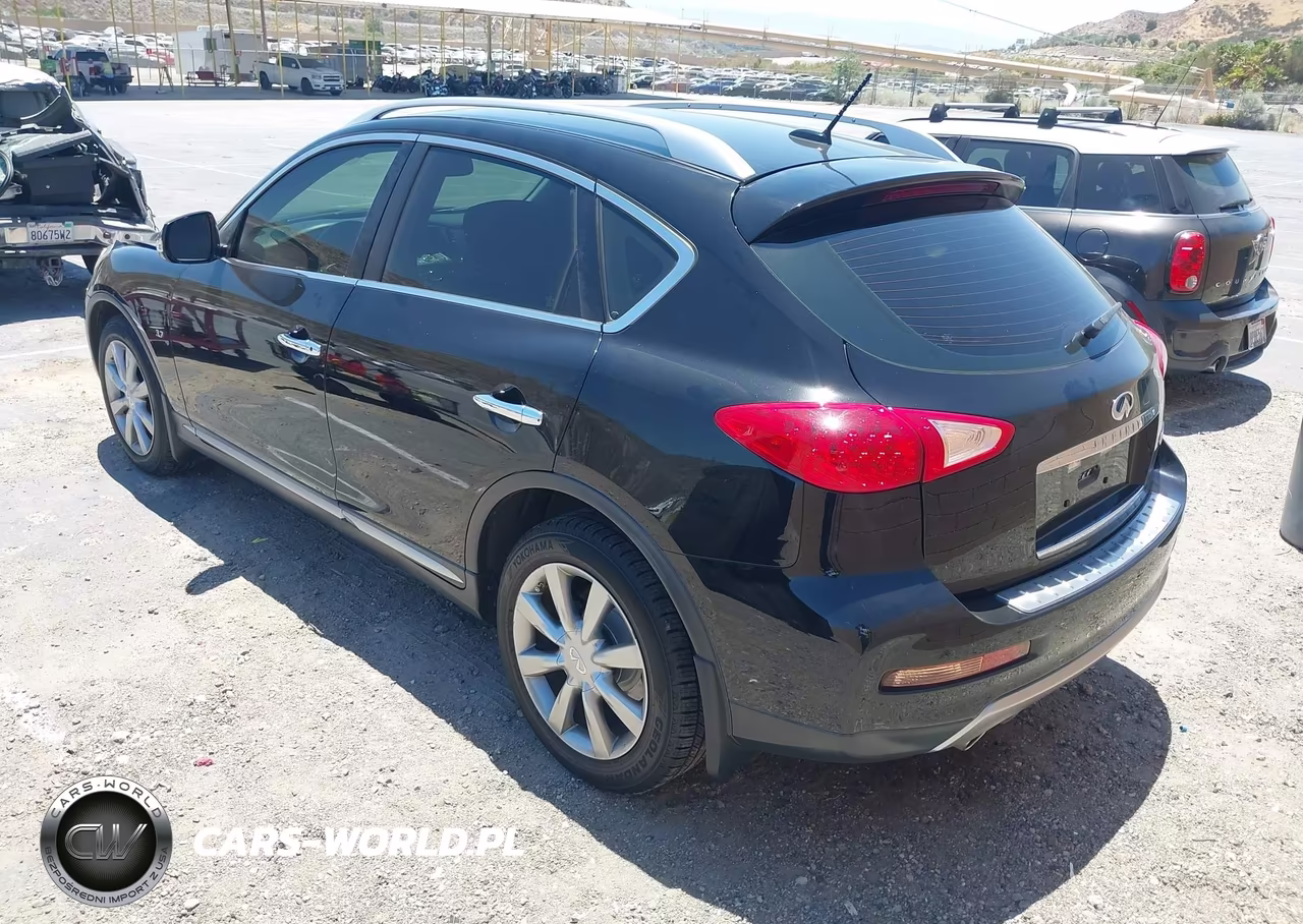2016 Infiniti Qx50 VIN:JN1BJ0RP3GM232040 - 3