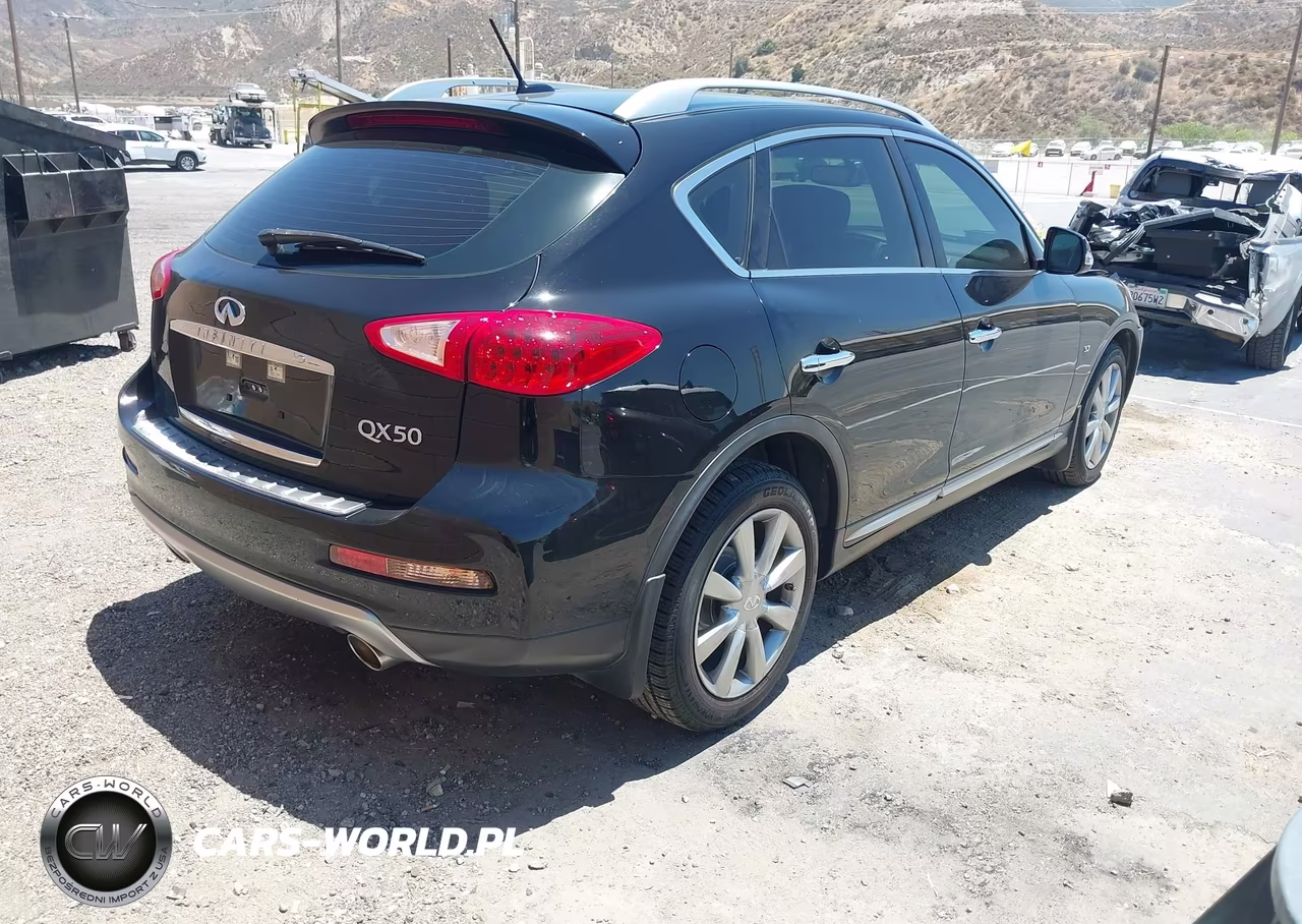 2016 Infiniti Qx50 VIN:JN1BJ0RP3GM232040 - 4