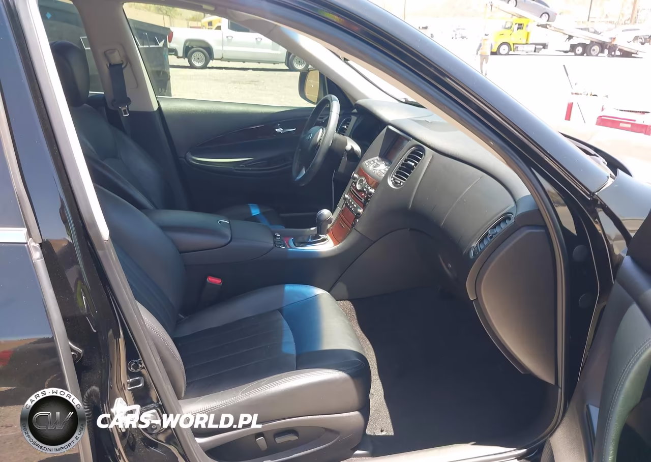2016 Infiniti Qx50 VIN:JN1BJ0RP3GM232040 - 5