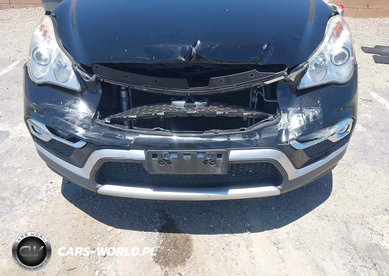 2016 Infiniti Qx50 VIN:JN1BJ0RP3GM232040 - 6