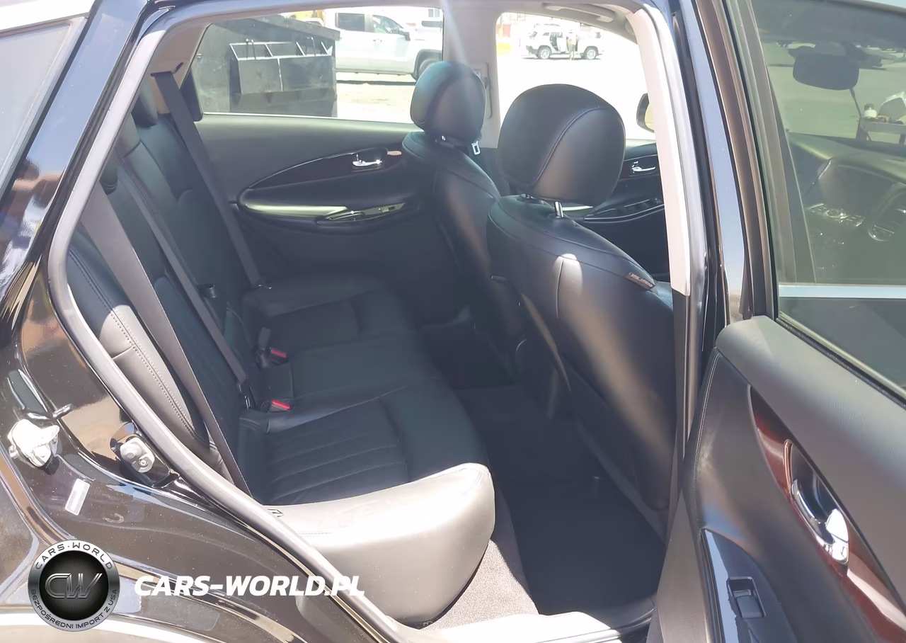 2016 Infiniti Qx50 VIN:JN1BJ0RP3GM232040 - 8
