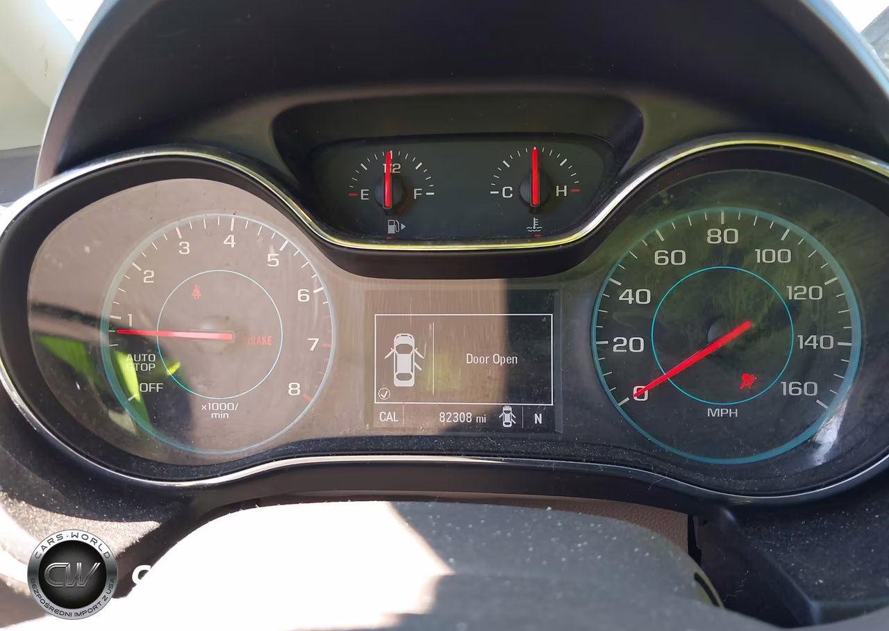 2018 Chevrolet Cruze Lt Auto VIN:1G1BE5SM7J7227128 - 7