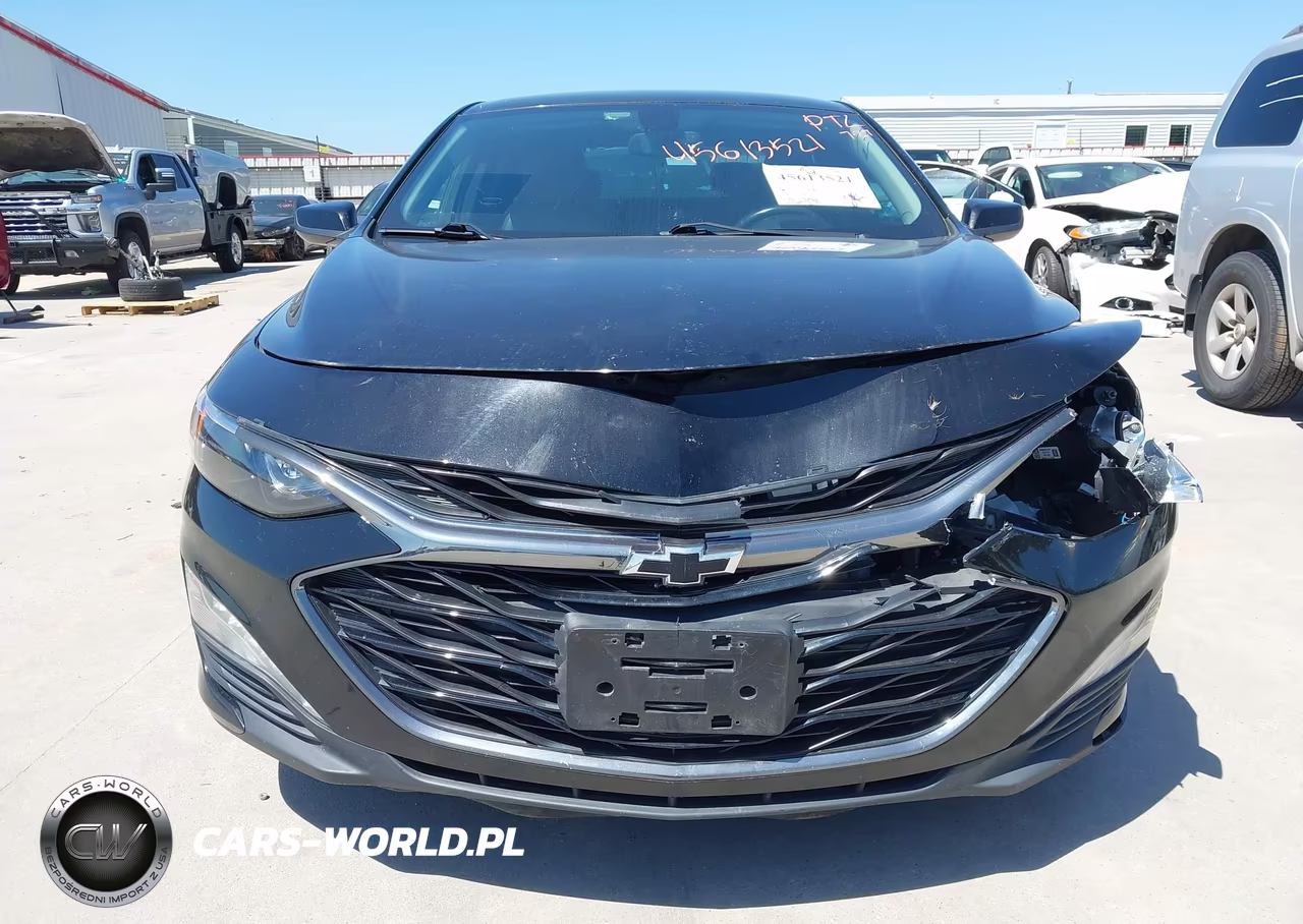 2020 Chevrolet Malibu Fwd Lt VIN:1G1ZD5ST5LF155069 - 12