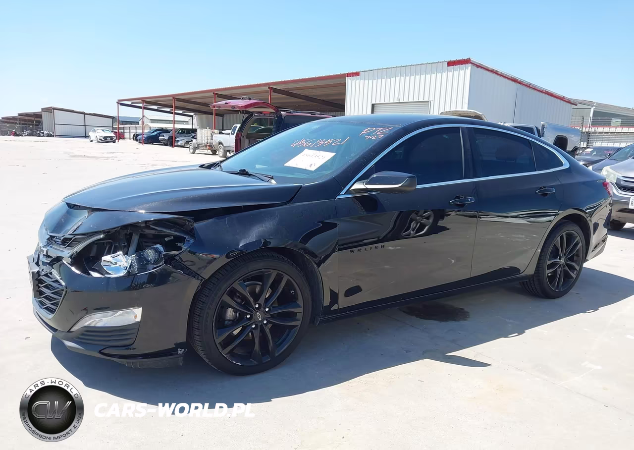 2020 Chevrolet Malibu Fwd Lt VIN:1G1ZD5ST5LF155069 - 14