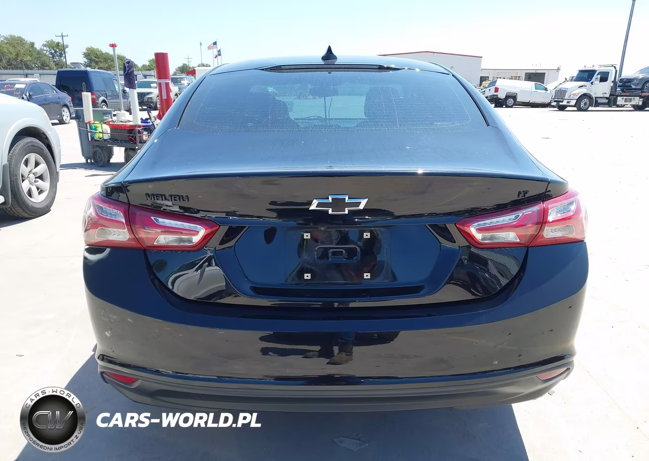 2020 Chevrolet Malibu Fwd Lt VIN:1G1ZD5ST5LF155069 - 16