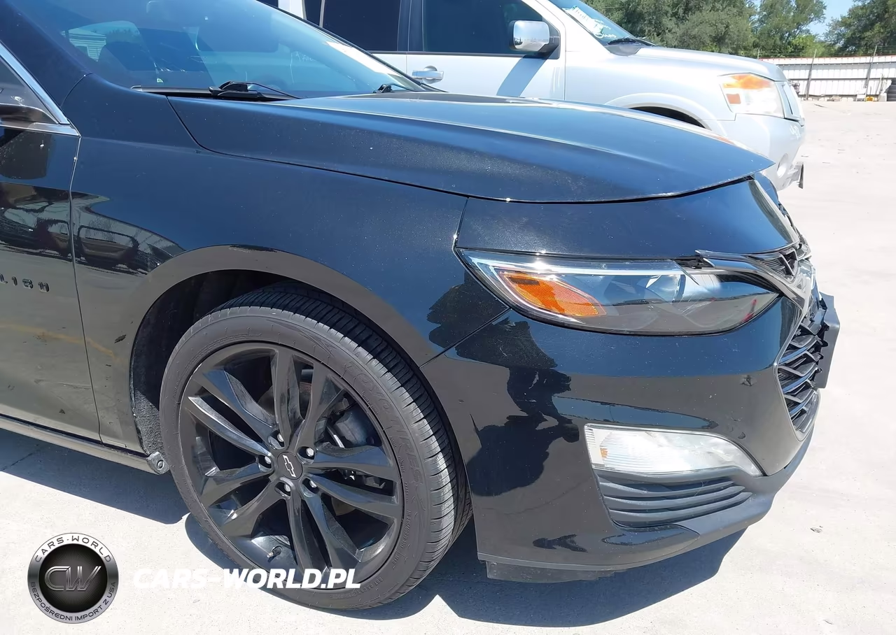 2020 Chevrolet Malibu Fwd Lt VIN:1G1ZD5ST5LF155069 - 18