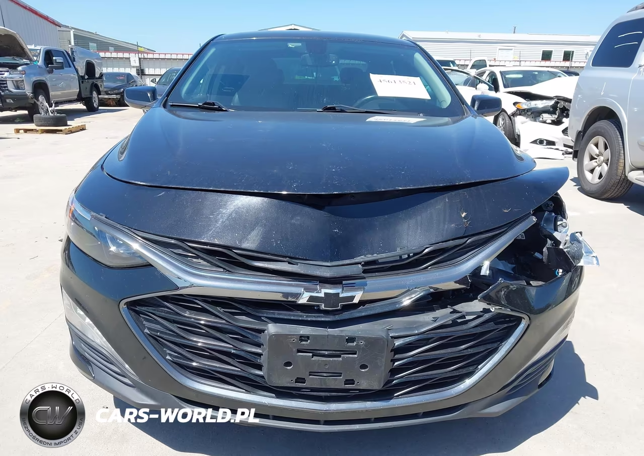 2020 Chevrolet Malibu Fwd Lt VIN:1G1ZD5ST5LF155069 - 6