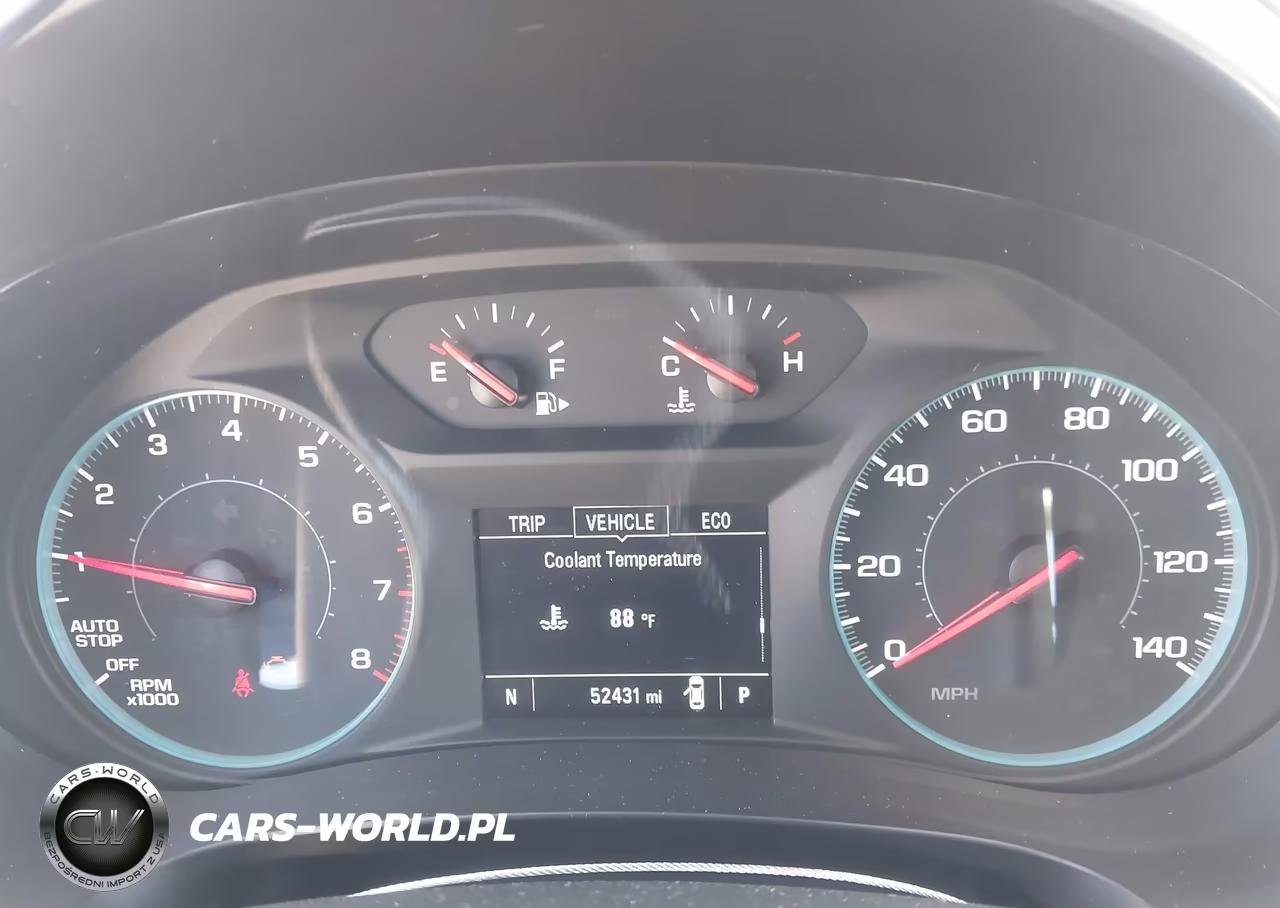 2020 Chevrolet Malibu Fwd Lt VIN:1G1ZD5ST5LF155069 - 7