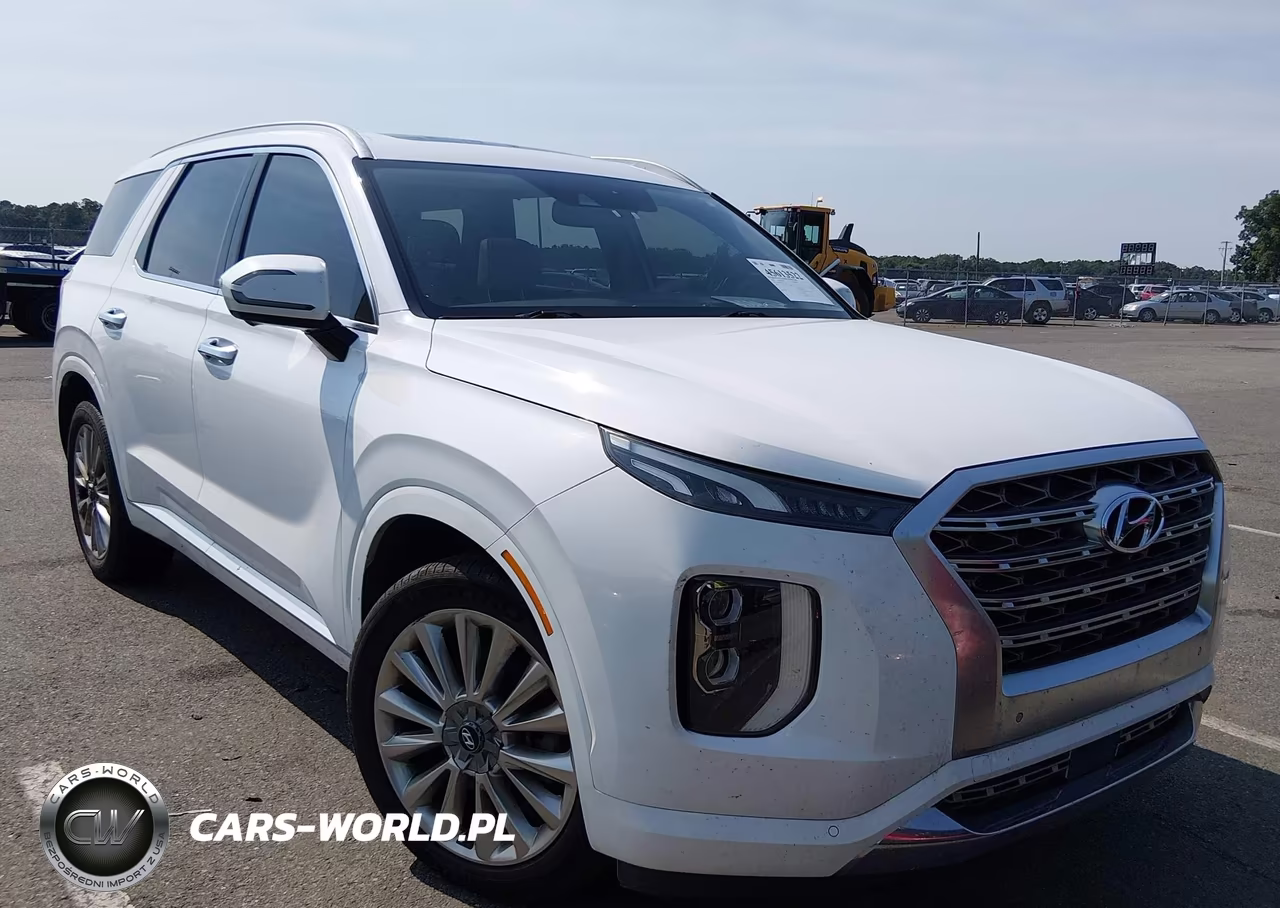 2020 Hyundai Palisade Limited – zdjęcie 1 z 16