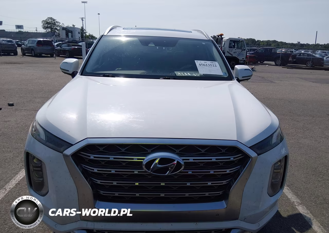 2020 Hyundai Palisade Limited VIN:KM8R5DHE1LU103324 - 12