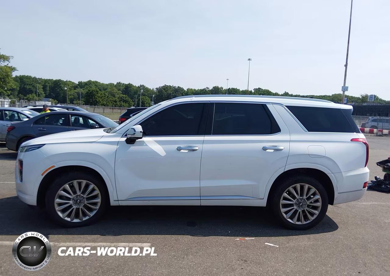 2020 Hyundai Palisade Limited VIN:KM8R5DHE1LU103324 - 14