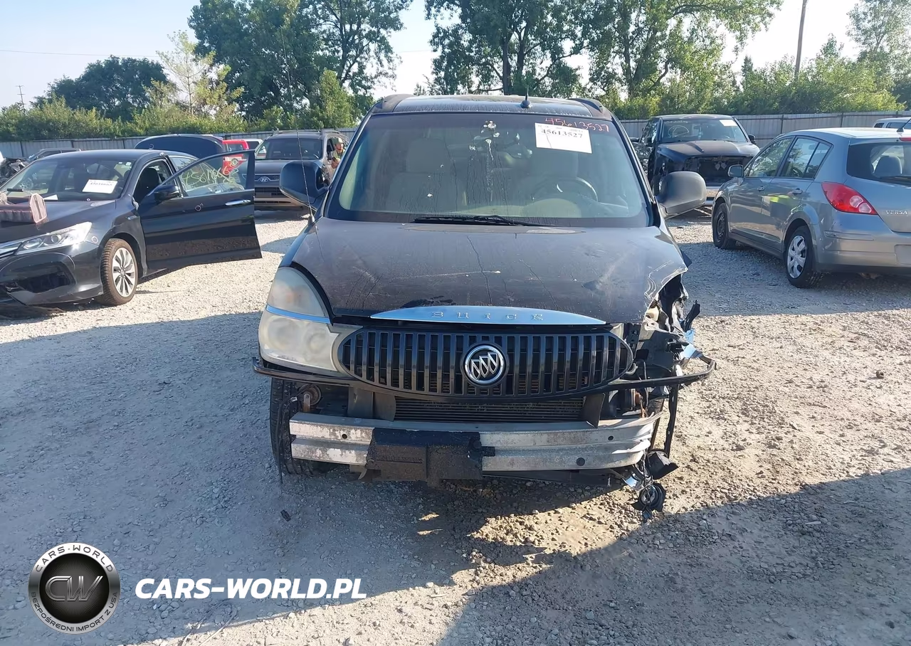2007 Buick Rendezvous Cx VIN:3G5DA03L27S569687 - 13