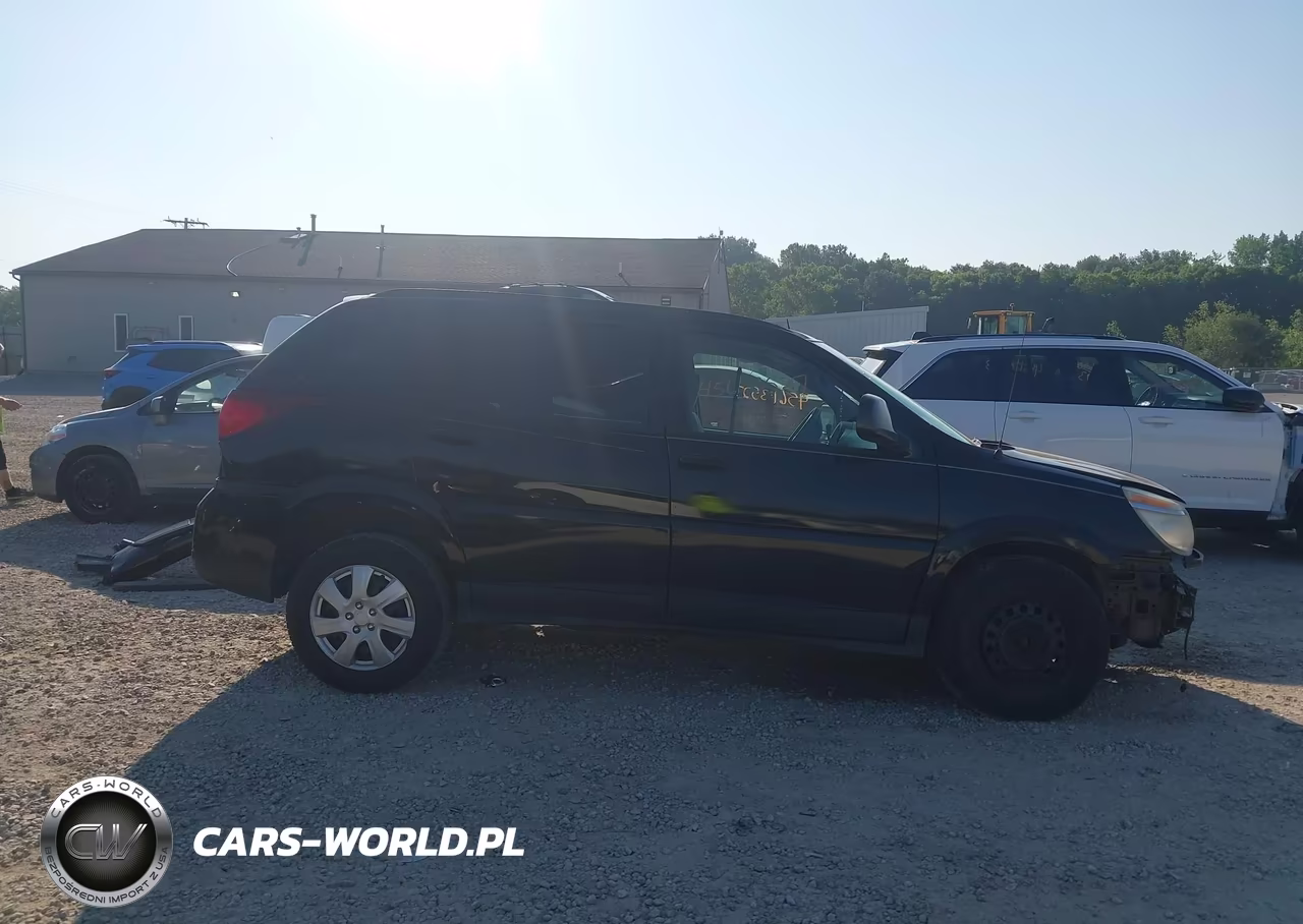 2007 Buick Rendezvous Cx VIN:3G5DA03L27S569687 - 14