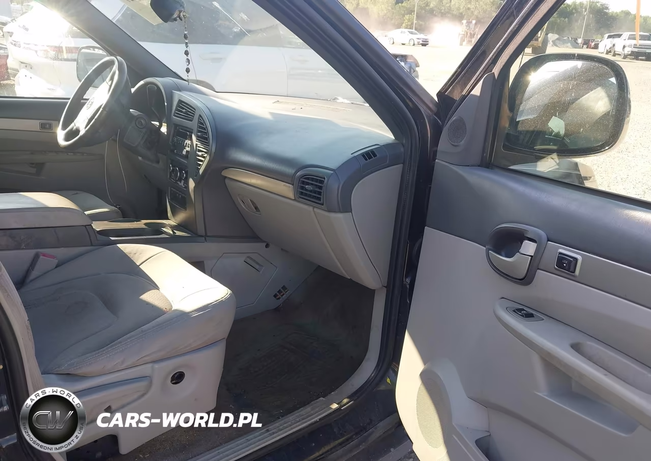 2007 Buick Rendezvous Cx VIN:3G5DA03L27S569687 - 5