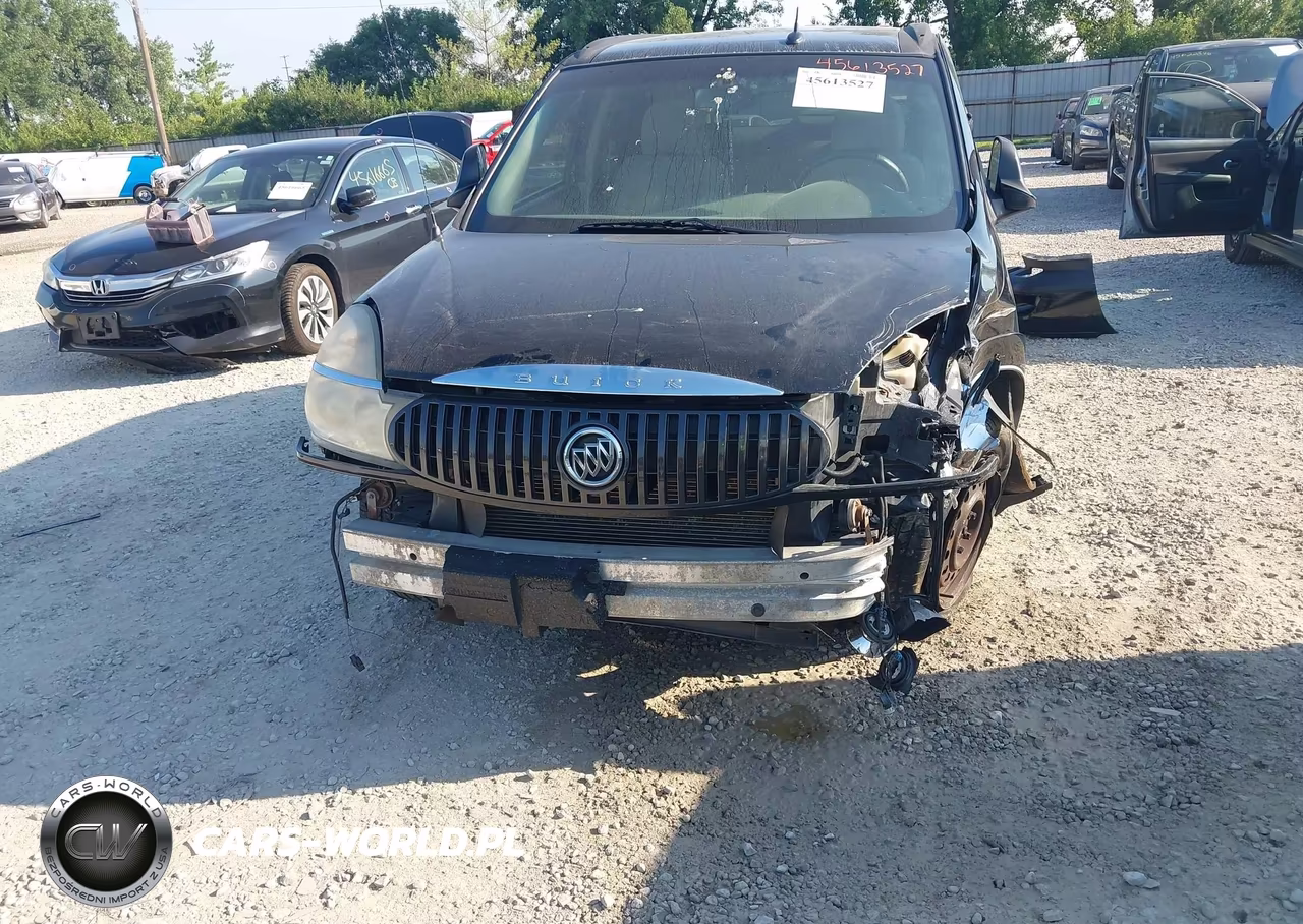 2007 Buick Rendezvous Cx VIN:3G5DA03L27S569687 - 6