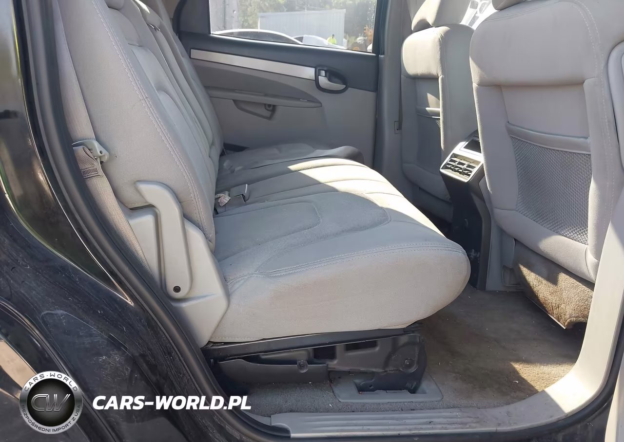2007 Buick Rendezvous Cx VIN:3G5DA03L27S569687 - 8