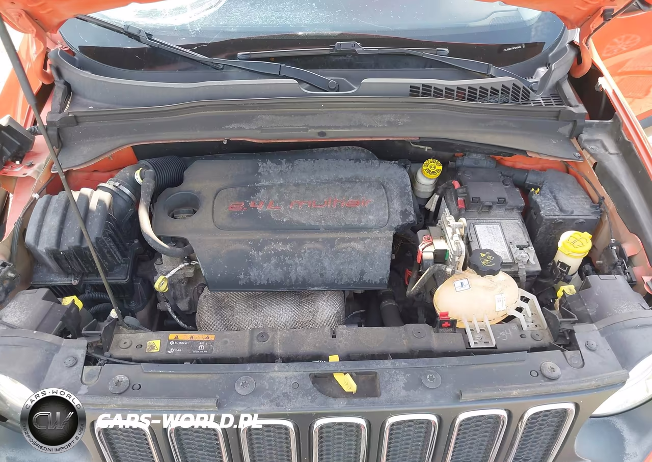 2016 Jeep Renegade Latitude VIN:ZACCJBBT7GPD45480 - 10