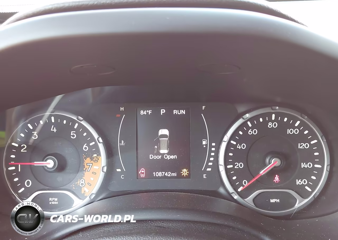 2016 Jeep Renegade Latitude VIN:ZACCJBBT7GPD45480 - 7