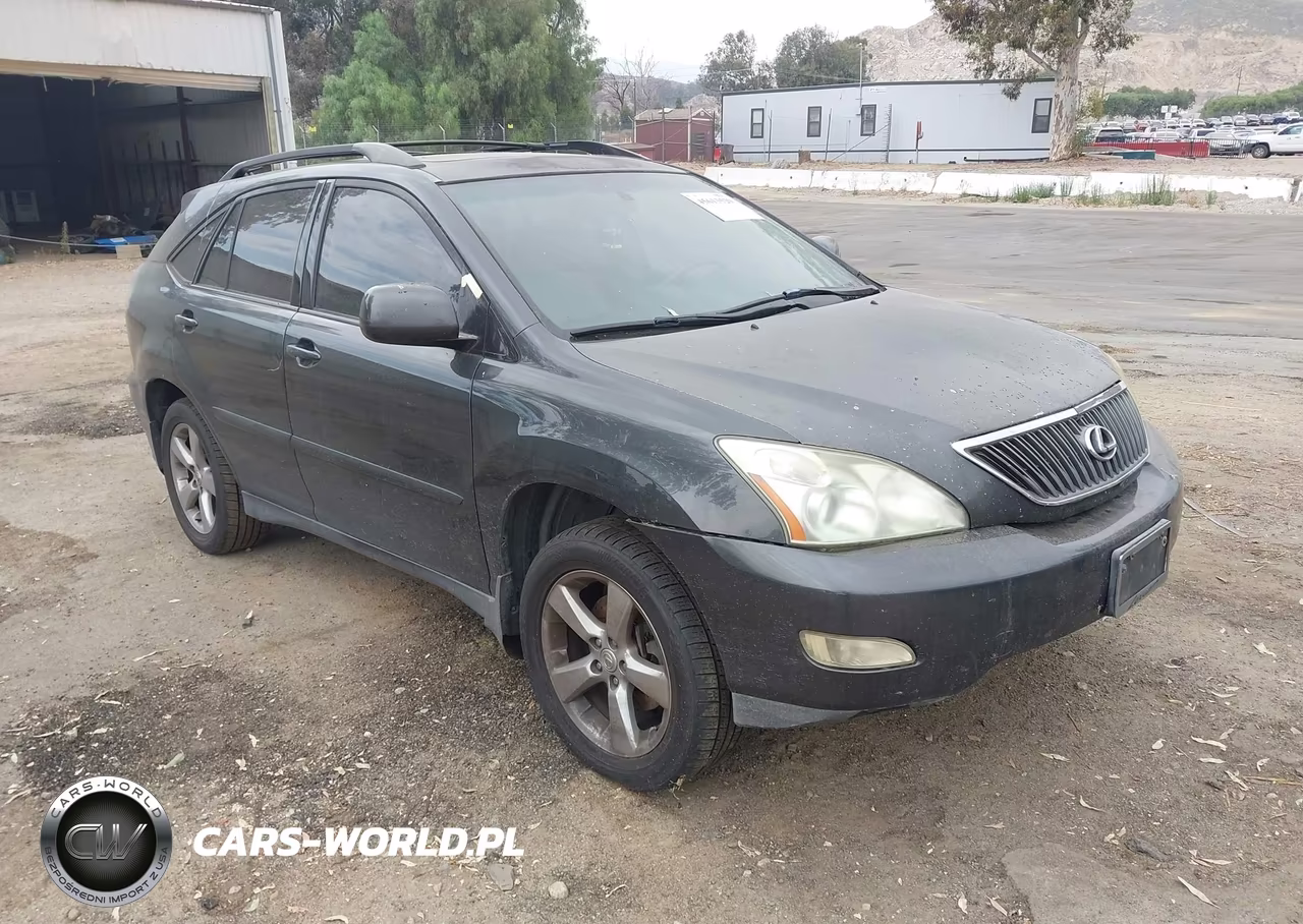 2005 Lexus Rx 330 – zdjęcie 1 z 11