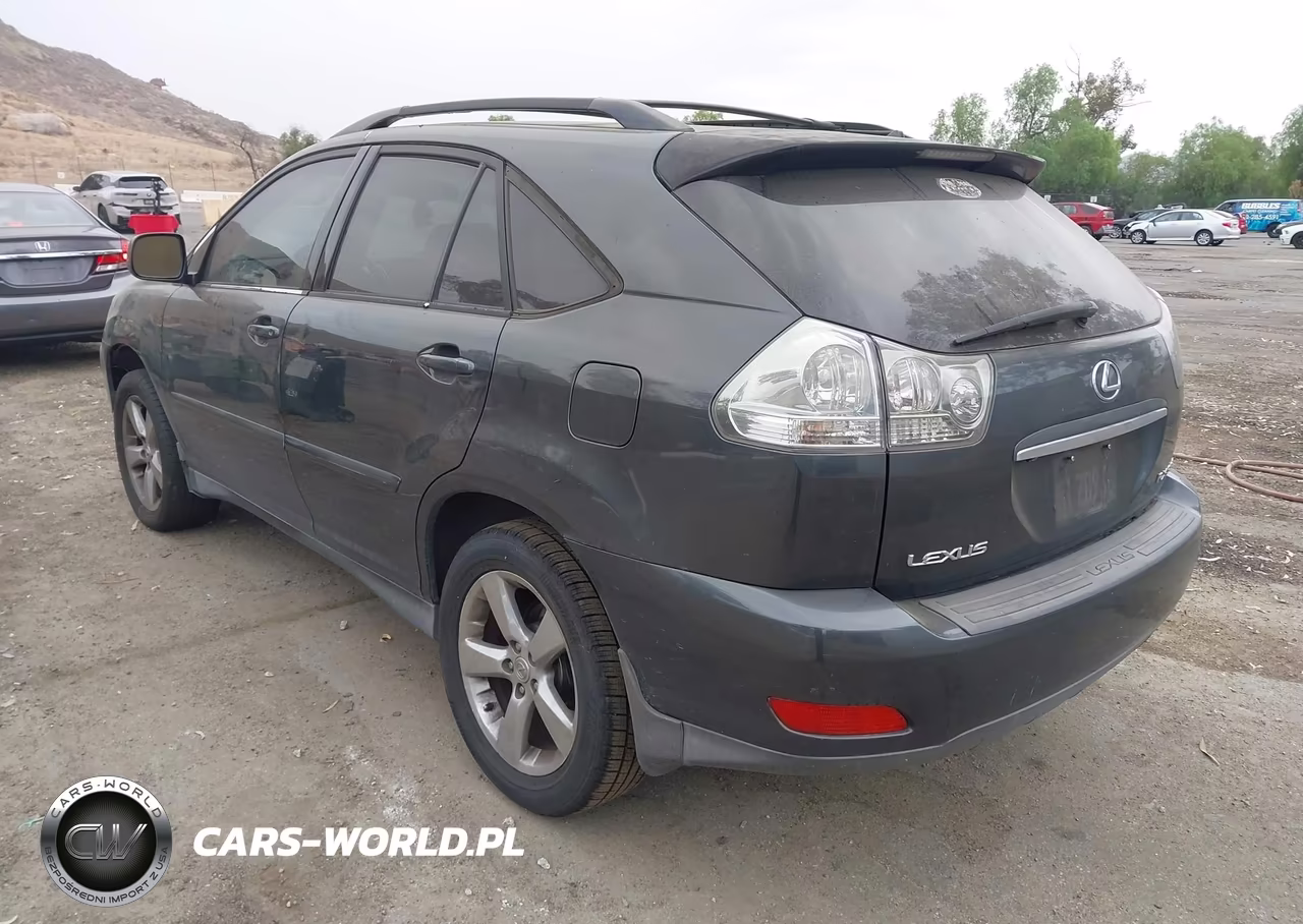 2005 Lexus Rx 330 VIN:JTJGA31U350052533 - 3
