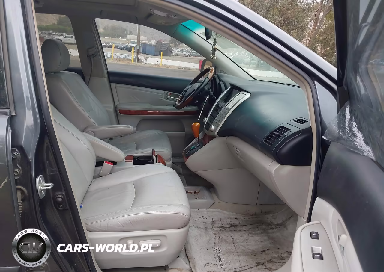 2005 Lexus Rx 330 VIN:JTJGA31U350052533 - 5